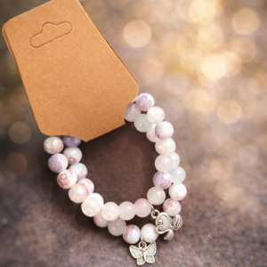 Beaded Bracelet Combo - Pack of 2 Beads Bracelets